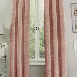 Set of 2 room darkening panels